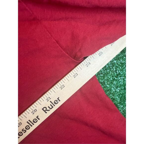 Size‎ XL - Vintage Y2K Little Feat Tour Concert t-shirt Red - Picture 4 of 7